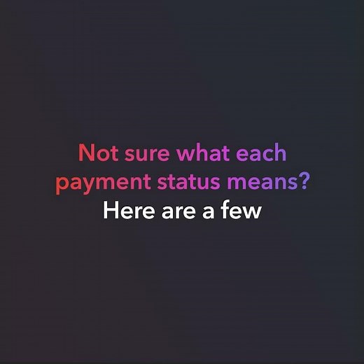 How to Track the Status of the Payment You Sent