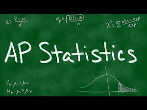 2019 AP Statistics FRQ #1