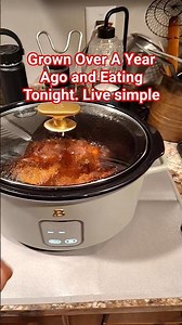 Hard Times Living Meal...Grow It