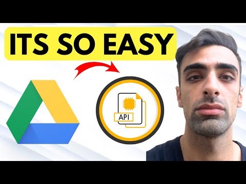 How To Get Google Drive API Key (Step By Step Guide)