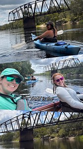 275K views · 4.8K reactions | What's the coolest piece of history you've discovered while exploring wild Florida? It's easy to forget just how much magic is waiting for us out there!! But if you get the chance, take some time during the holidays to explore 珞 We loved our paddle with the Florida Springs Institute  | Live Wildly | Facebook