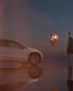 22 reactions | A masterpiece in electric SUVs; the Mercedes-Benz EQS...