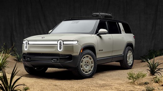 Rivian Cut Production Costs By Over $20,000 This Year