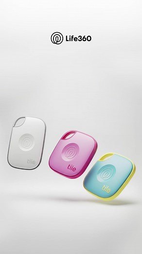 Tile Bluetooth trackers helps you ring, locate and protect your items — all in the Life360 app. Track it. Ring it. Relax. | Tile | Facebook