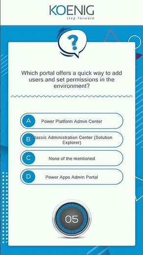 Learn PL-200T00_Microsoft Power Platform Functional Consultant online | Koenig Solutions
