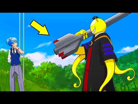 (T1)EL PROFESOR PULPO QUE AMENAZABA LA HUMANIDAD | anime resumen