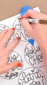 Big news for last-minute gift givers: You can now gift ALL my courses and memberships🎁 Here's what you can gift with instant delivery: ✨Lettering for Signmakers Course: Master professional sign lettering techniques ✨Procreate Basics for Beginners Course: Learn iPad lettering from scratch ✨Happy Lettering Club Membership: Monthly templates, classes, and community ✨Template Library Access: 400 hand-lettered designs with small biz license Ready to give an amazing gift? Link in bio! #HandLettering 