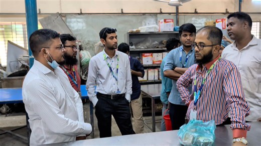 QC Monitoring Team ✅ Our goal is to produce safe food for all. ✅⛳ #internalaudit #foodtech #foodquality #foodsafety #Diu | Food Engineering