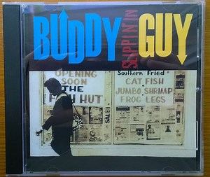 Buddy Guy - Slippin' In