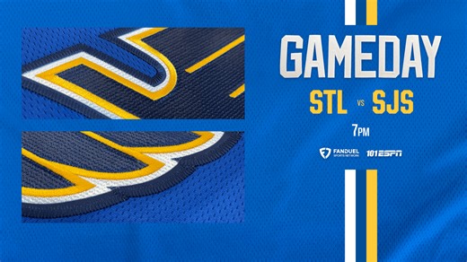 Preview: Blues vs. Sharks