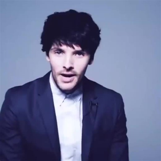 Colin Morgan: The Crown and A Heartfelt Thanks