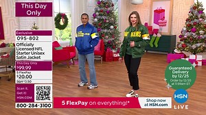 You are watching Football Fan Shop Gifts on HSN.💙📺 Shop the show here: https://bit.ly/HSNRecentlyAired Catch up on the shows you missed and discover where shopping comes alive on the QVC & HSN Streaming Service: https://bit.ly/HSNplus | HSN