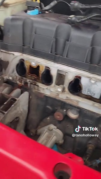 Ford Welsh Plug Replacement and Water Leak Solutions