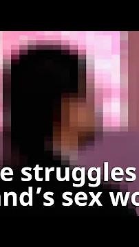 Sex workers in Thailand want their rights