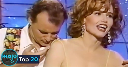 Top 20 Celebrity Interviews That Have Become Disturbing  | Articles on WatchMojo.com