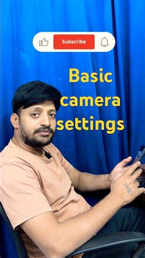 basic camera settings #tech #tips #smartphone #howto #tipsandtricks #technology #tricks #shorts