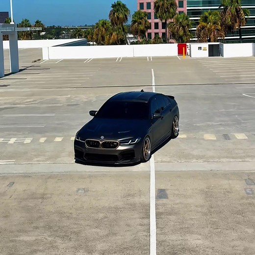 BMW M5 F90 Competition Review and Performance Insights