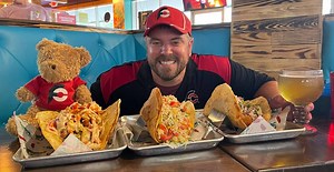 Randy Santel on Reels