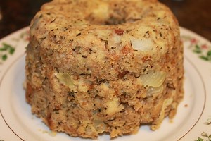 Newfoundland Bread Pudding - Bonita's Kitchen
