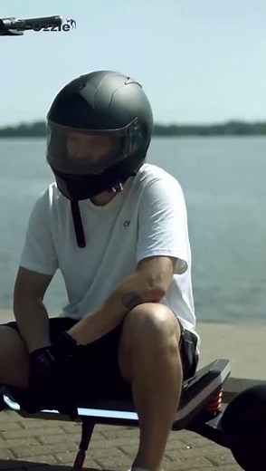 Apollo Phantom 2.0 Review – Insane Power & Tech in One All-Terrain Electric Scooter!