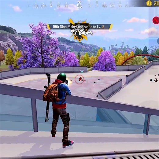 FF Max - Max Graphics - Solo Vs Squad Highlights Clips Shorts - Try 100% Head - 69