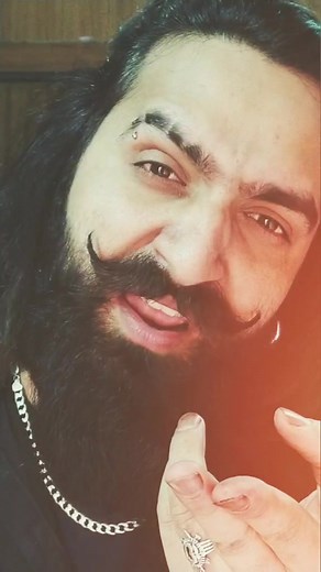 tension depression or bechaini😊#DanceWithDarkFantasy #beardboss09 #featureme #foryoupage #repost #mr_himachal❤ #actingwars #trending @tiktokcreators