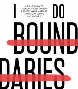 I Do Boundaries Online Study - Truth to Table