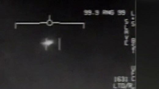 UFO intelligence report expected to be inconclusive on flying objects