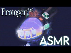 POV You're the World's First Protogen ASMR