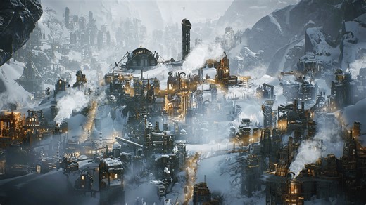 Frostpunk 2 - Official Accolades Trailer - IGN