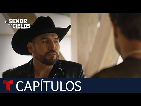 El Señor de Los Cielos 9 | Capítulo 35: Huele raro | Telemundo