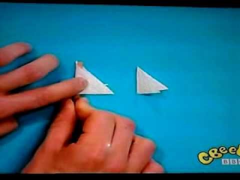 Mister maker - How to make ship in a bottle