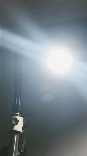 PIXAR logo lamp