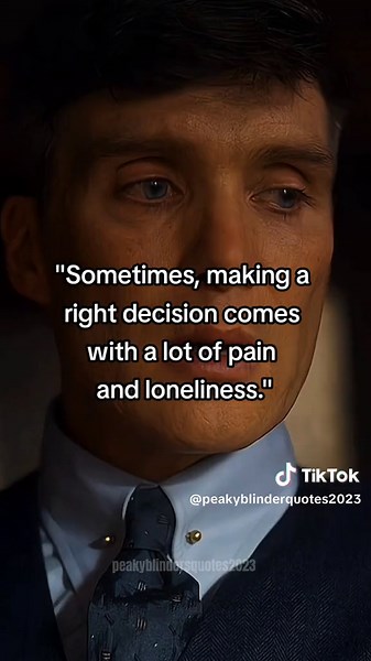 Dane Thomas Quotes: Sometimes Making the Right Decision