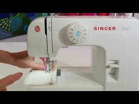 Singer Start 1304 10 Tension Test