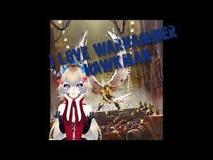 He's PERFECT Speech of Sanguinius | Echoes of Eternity | Vtuber react