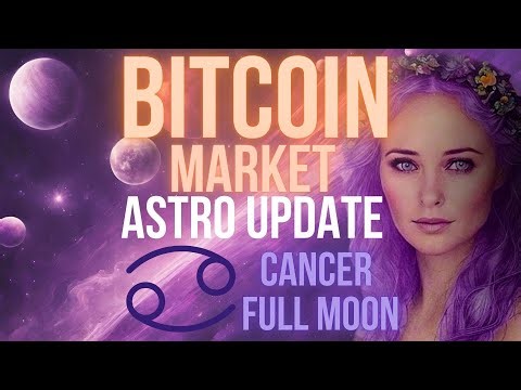56 - Bitcoin Genesis Block Day - Full Moon in Cancer