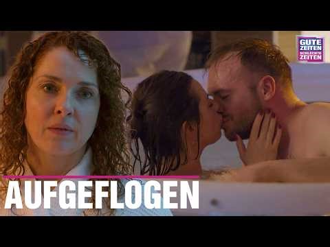 SPOILER: Nina ertappt Erik & Matilda | GZSZ