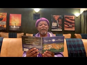 And now a bedtime story from Samuel L. Jackson… 🌛