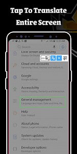 Game Screen Translation