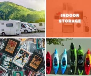 When renting a storage unit, you have plenty of options. From indoor...