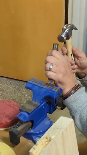 How Do You Use a Cold Chisel?