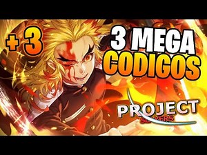 *SAIU!!* 3 NOVOS CÓDIGOS PARA o UPDATE 1 DO PROJECT SLAYERS | Roblox - GG Games