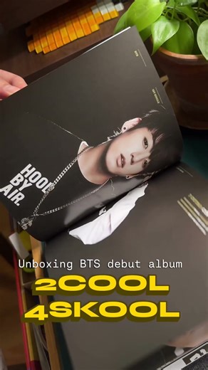 💜📦 #Unboxing #BTS' Debut Album, #2COOL4SKOOL 💥💜 #albumunboxing #btsarmy #btsalbum