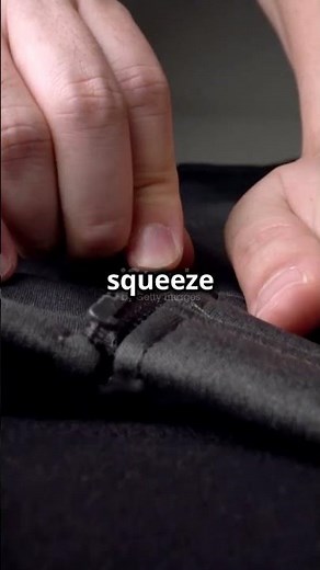 How to Repair a Broken Zipper in 2 Minutes!🤩