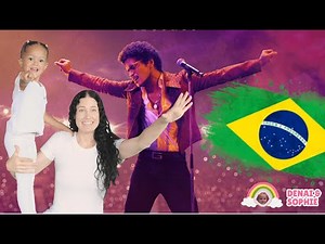 Our Brazil Adventure Part 3 | Bruno Mars Concert & São Paulo Zoo Fun 🎤🦁