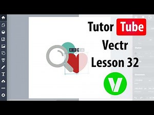 Vectr - Lesson 32 - Keyboard Shortcuts