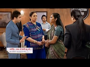 Tulsi Request Munni To Help Hrithik & Sign Paper || Kyuki Saas Bhi Kabhi Bahu Thi || UPCOMING TWIST