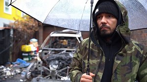 Nach Brand-Anschlag: Capital Bra: „Es hätten Kinder sterben können!“