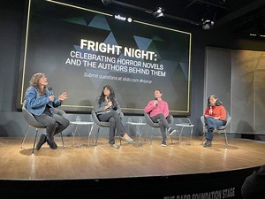 Terrifying tales: How 3 horror writers think about the hidden power of scary stories